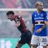 Genoa – Sampdoria 1-0 all’intervallo