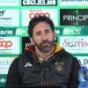 Catanzaro, Caserta: “Con l’uomo in meno, abbiamo creato più noi che la Sampdoria”