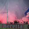 Cosenza - Sampdoria: circa 200 tifosi del Doria nella curva ospiti