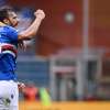 Sampdoria, maglia di Gabbiadini in palio all'asta Stelle nello Sport