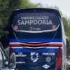 Sampdoria, ripresa degli allenamenti domani in vista della Cremonese