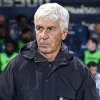 Atalanta - Sampdoria, Gasperini: "È stata gara aperta fino alla fine"