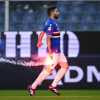Sampdoria-Salernitana: non ce la fa Borini, entra Oudin
