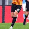 Sampdoria, timido approccio per il difensore Capellini