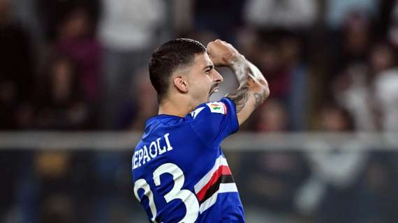 Depaoli felice: "Complimenti a tutti! Sempre e solo forza Sampdoria"