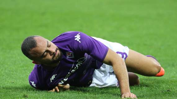 Fiorentina attende la Sampdoria: domani per Cabral accertamenti diagnostici