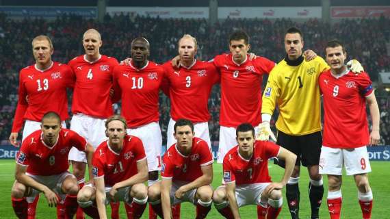 Nazionali, vince la Svizzera: battuta 2-0 l'Albania