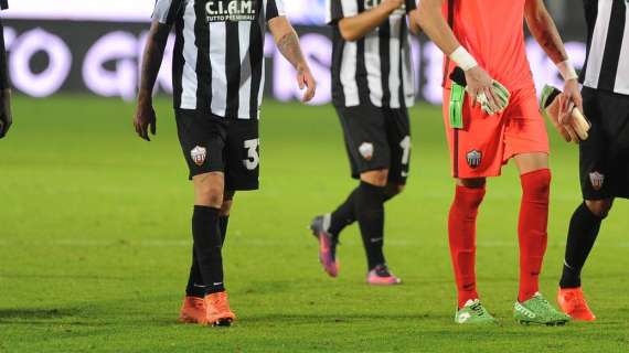 Ascoli, Giordano proprietà Sampdoria monitorato dalla Salernitana
