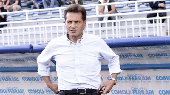 Novellino: "Dispiaciuto per la Sampdoria, pensavo facesse meglio. Ci vuole pazienza"