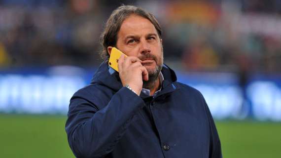 Sampdoria, Faggiano: "Volevamo Villar anche a gennaio. Candreva può uscire, ma lo decidiamo noi"