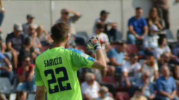 Sampdoria - Lecco, ancora Verre vicinissimo al gol