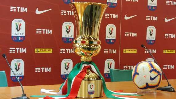 Coppa Italia: data e orario dei sedicesimi di finale tra Samp e Torino