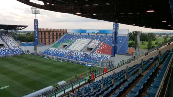 Reggiana - Sampdoria, autorizzata vendita settore ospiti ai tesserati non residenti in Liguria