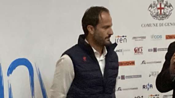 Genoa, Gilardino: "Pensare di essere più bravi della Sampdoria errore da non commettere"