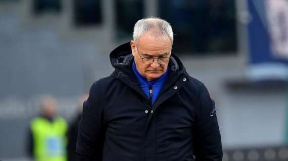 Ranieri: "Non era facile contro una squadra organizzata. Conto su Caprari"