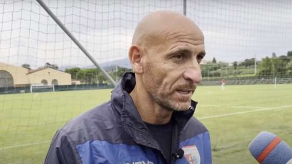 Mantova, Possanzini: "Ferita della sconfitta con la Sampdoria sanguina ancora"