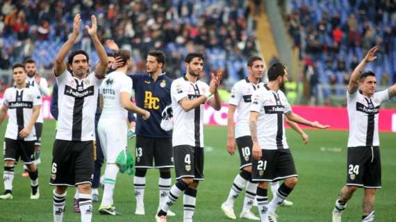 Avv. Grassani: "Se il Parma smettesse di giocare, i risultati maturati sul campo sarebbero buoni"