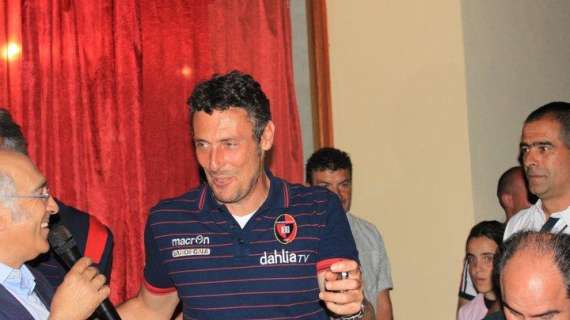 Gotti: "Mi aspetto che con la Samp l'Udinese abbia un altro allenatore"