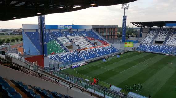 Verso Reggiana - Sampdoria, da Reggio: "Tutta la città può fare la differenza"