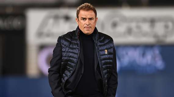 Verso Sampdoria - Ternana, Semplici: "In Serie B non c'è nulla di scontato"