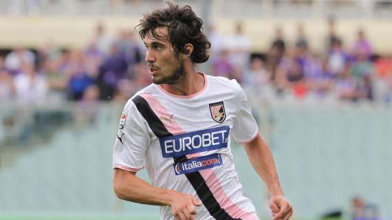 L'ex rosanero Santiago Garcia: "Palermo favorito sulla Sampdoria"