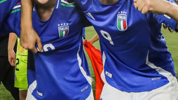 Academy Sampdoria, Forte convocato dall'Italia Under 17