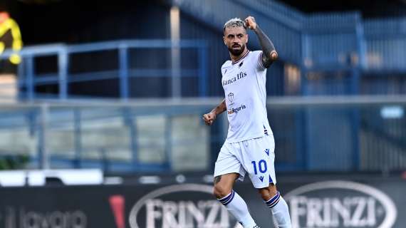 Doppio ex Caputo: "Bari e Sampdoria, tifoserie pazzesche"