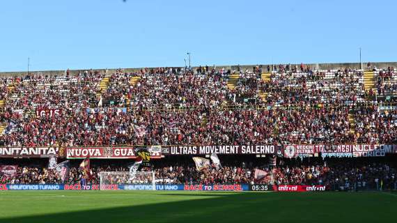 Da Salerno: tentativi per due attaccanti seguiti dalla Sampdoria