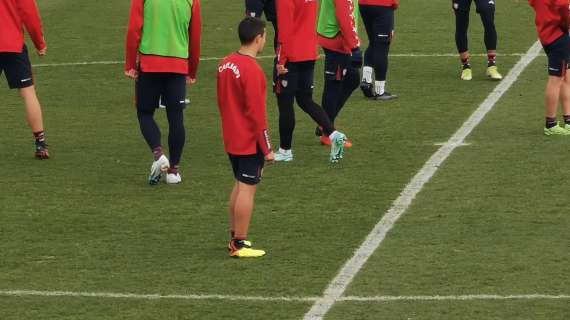 Mercato Sampdoria, Cagliari valuta Veroli e non si esclude prestito in serie B