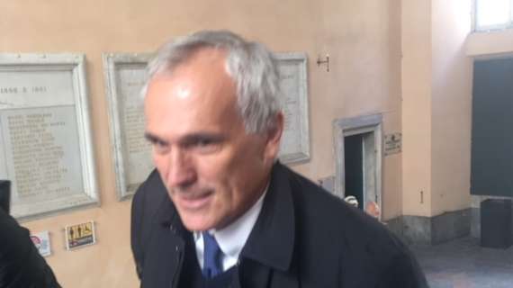 Sampdoria, Romei: "Nessun dubbio sulla conferma di Giampaolo. Ci confronteremo nei prossimi giorni"
