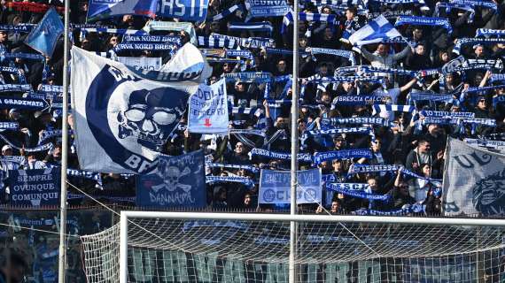 Brescia attende la Sampdoria, Borrelli: "Evitare di continuare a prendere goal nei primi minuti"