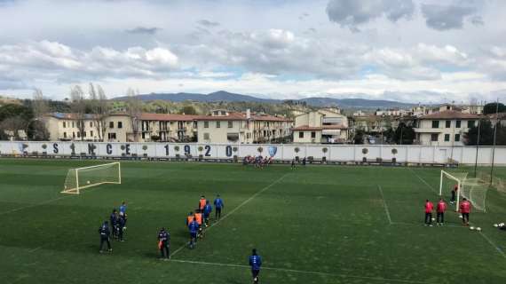 Blitz U15 al Monteboro: Empoli sconfitto 3-1 con una ripresa top