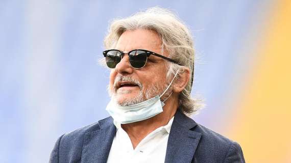 Ferrero: "Sampdoria è proprietaria del mio tempo"