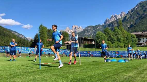 Preparatore Lazio: "Tra oggi e domani dovrebbero rientrare tutti"