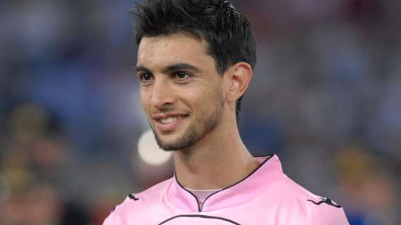 Verso Palermo - Sampdoria, Pastore: "B complicata, sembra che nessuna riesca a fare meglio delle altre"