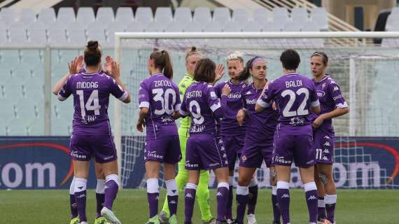 Sampdoria Women k.o. 4-1. Fiorentina, Longo: "Hanno provato a ribaltarla"