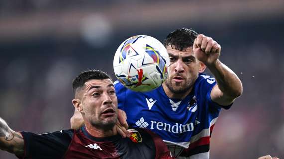 Sampdoria, Ioannou in campo 45' in vittoria Cipro sulla Lituania