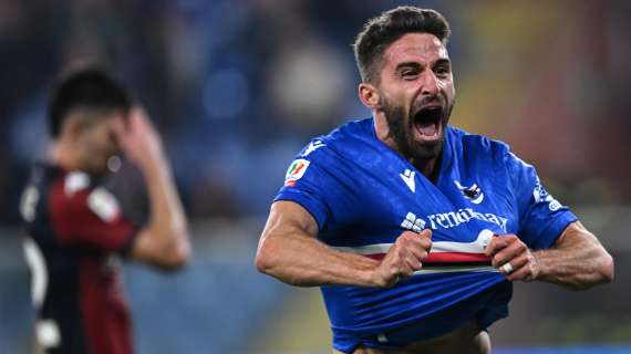 Noi siamo la Sampdoria e godiamo ancora