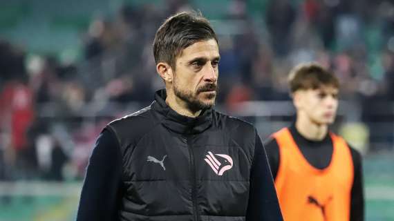 Palermo, Dionisi: "Lavoriamo in funzione della partita con la Sampdoria"