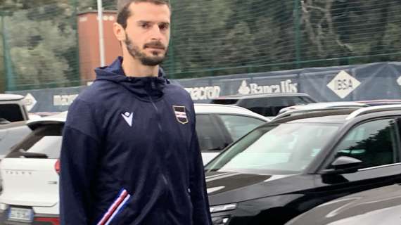 Ex Sampdoria, Oikonomou si ritira dal calcio giocato