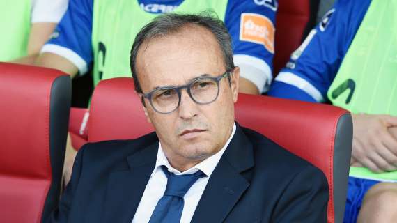 Serie B, mister Marino: "Sampdoria, Palermo e Bari saranno protagoniste"