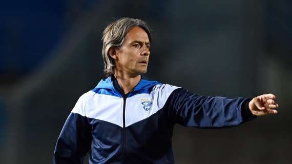 F. Inzaghi avverte il Brescia: "La Gumina - Cerri gente di serie A"