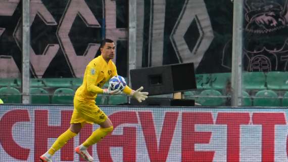 Sampdoria - Palermo, Audero: "Espulsione ci ha indirizzato nel fare la partita"