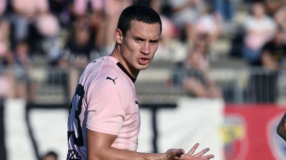 Sampdoria e Salernitana interessate a Saric, in uscita dal Palermo