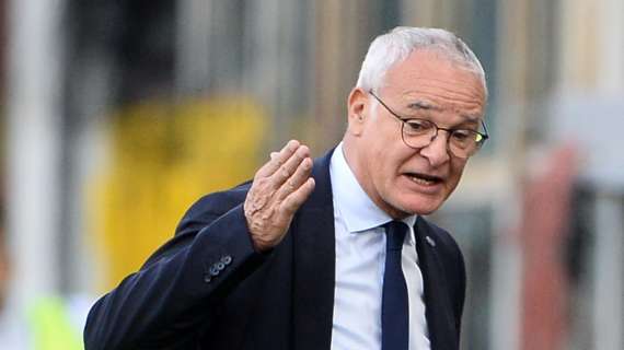 Giudice sportivo: Ranieri squalificato, Thorsby in diffida