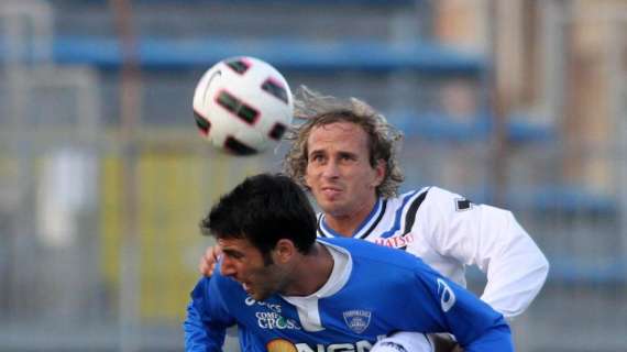 Lecce, esordio con goal per Foti