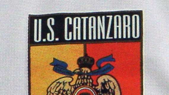 Catanzaro - Sampdoria: accenno di reazione dei giallorossi su calcio piazzato
