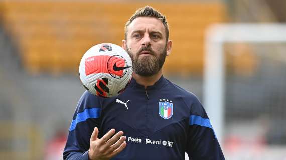 De Rossi lascia Coverciano: atteso incontro con la Sampdoria