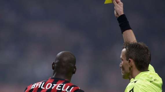 Giudice sportivo: Sampdoria e Milan senza squalificati