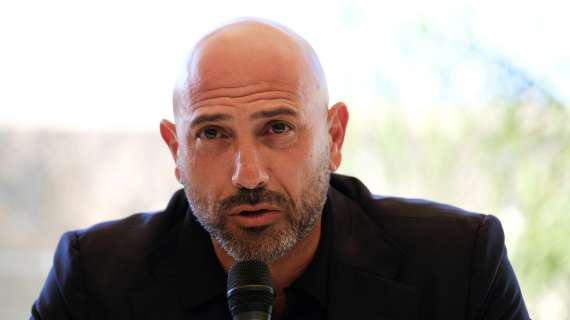 Carrarese, Calabro: "Orgogliosi di confrontarci con la Sampdoria"